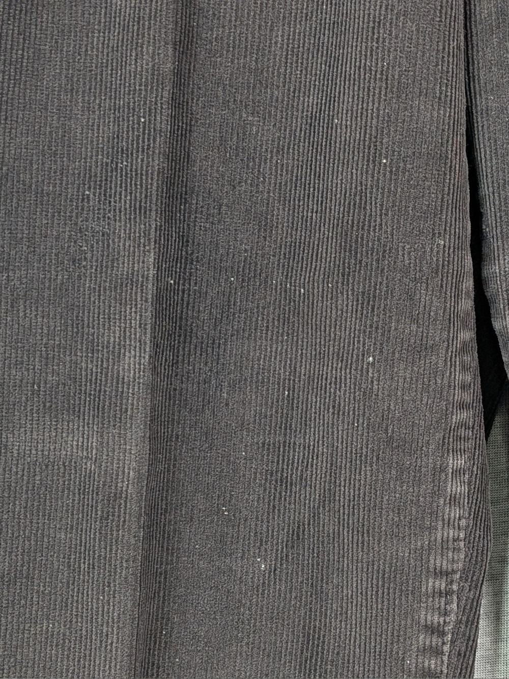 Vintage 90s/early Y2K Isaac Mizrahi Corduroy Pants- with flaws - Picture 8 of 11
